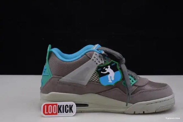 HYPE Union Anniversary Retro SP 30th 4 DJ5718-242 Taupe Haze Jordan Air 0519